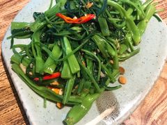 飞天通菜-喜越泰莱·泰越料理(海逸新天地店)