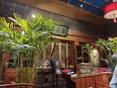 大堂-那家小馆•北京菜•烤鸭(中关村店)