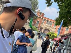 -张学良旧居陈列馆