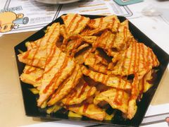 海鲜鱼饼-BOPEYE·波派炸鸡(九霄天地店)