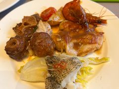 -美食汇·海鲜自助西餐厅·江门富力万达嘉华酒店