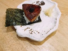 香煎鹅肝配鱼籽酱-森味花园·日本料理(伊藤洋华堂亚运村店)