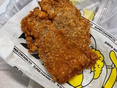两片小小鸡腿排-超级鸡车(曹杨路店)