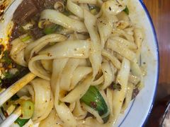 牛肉块扯面-牛肉块扯面(新华街总店)
