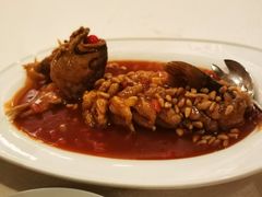 松子大黄鱼-潮皇食府(北京店)