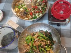 -彭耕记猪油炒小菜(吉联mall店)