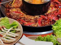 -齐二姐老火锅(红旗厂店)