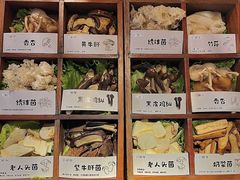 -芸鲜季·云南野生菌餐厅· 云南风物味研社(闵行店)