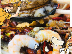 -桔子海鲜烧烤大排档(金沙滩店)
