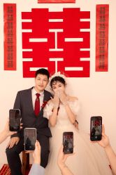 -黑马婚纱摄影
