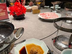 -鼎鼎香·港式火锅(北京SKP店)