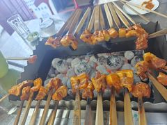 -醉月城西昌火盆烧烤(天府店)