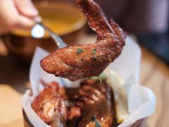 辣味鸡翅-gaga(深圳福田星河COCO Park店)