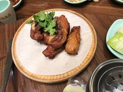 蒜香排骨-龙泉人椰子鸡·糟粕醋·地标海南菜(龙昆南店)