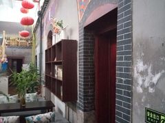 -山与海文化酒店(芙蓉街大明湖店)