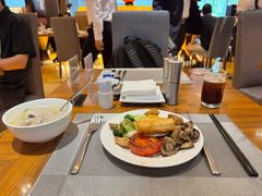 -好日子皇冠假日酒店·君怡咖啡厅(特美思大厦店)