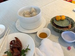 -上海和平饭店 Fairmont Peace Hotel