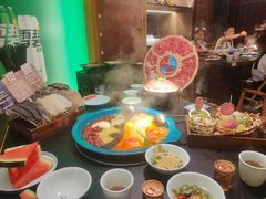 -吼堂老火锅(太古里总店)