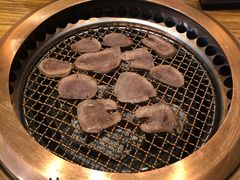 -炎蔵牛舌烤肉