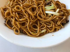 鲍汁松茸焖伊面-稻香酒家·33年老字号·港式粤菜(富邦中心店)