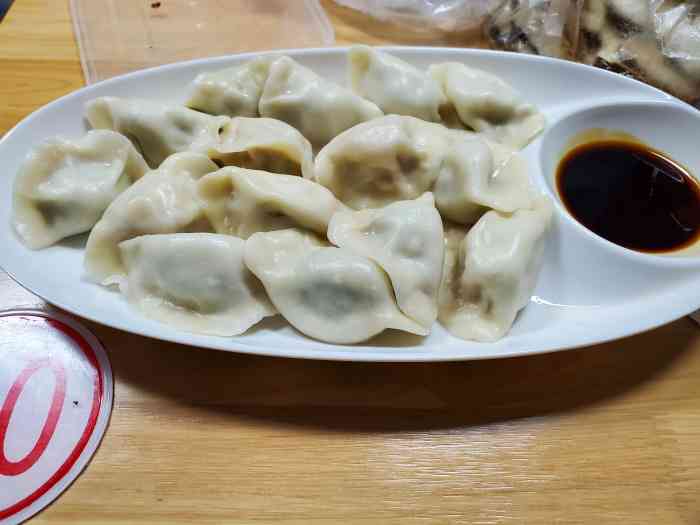 东北金鹏饺子馆-"饺子巨爱者,我特别爱吃饺子,这是我来成都.