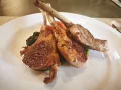 香煎带骨羔羊排-CHASE Modern Cuisine(崇宁路店)
