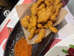 -椒爱水煮鱼川菜(新抚万达店)