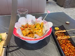 -钱锋炭缸烧烤(南湖大路总店)