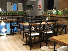 -新澳港式茶餐厅(余姚路店)