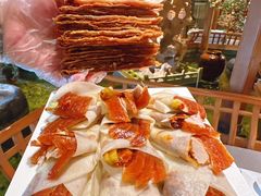 -北平楼·烤鸭·北京菜(牡丹园店)