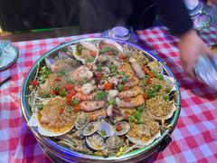 -清真·灰太狼烧烤海鲜大咖(沈阳道店)