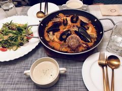 -LUCCA卢卡西班牙海鲜饭(远洋广场店)