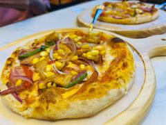 -get pizza意大利餐厅(凯德MALL店)
