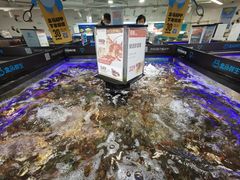 -盒马鲜生(岭南新世界店)