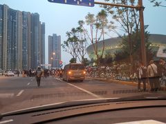 -成都金融城演艺中心