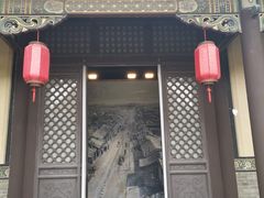-梁思成纪念馆