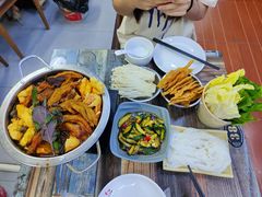 -柳州人田螺鸭脚煲(农院路1店)