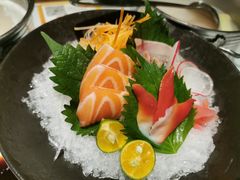 三文鱼-虾佬圣汤·海鲜姿造(乐堤港店)