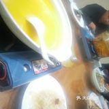 兴福镇“幸福镇”上的餐饮珍珠