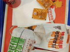 -汉堡王(东方新天地店)