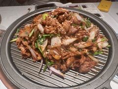 -北平楼·烤鸭·北京菜(牡丹园店)