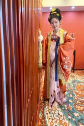 -陈攻馆·汉服