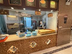 -磨沟沿老字号牛肉面·清真(金港城店)
