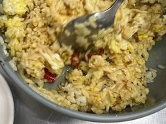 老式拌饭-松明一烤肉馆(鲁园店)