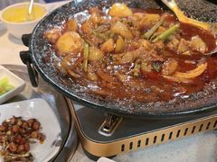 -名家韩国料理·烤肉(瑶海店)