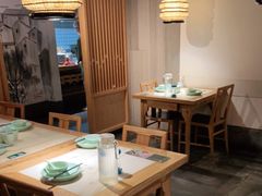 大堂-绿茶餐厅(西单老佛爷店)