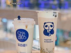 -茶百道(万达店)