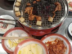 -永安里地摊烤肉(首创店)