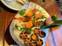 -Mr.Fish鱼鲜生海鲜放题(高德置地冬广场店)