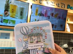 -爸爸糖吐司面包(郑州正弘城店)